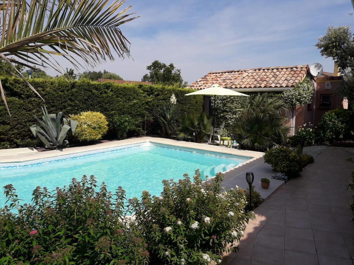 Les Cypres Florentins Holiday home Colomiers